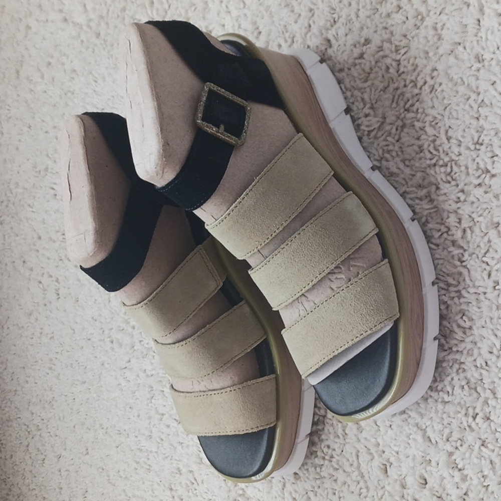 Sorel Joanie III Sandal, Size 8.5, NIB